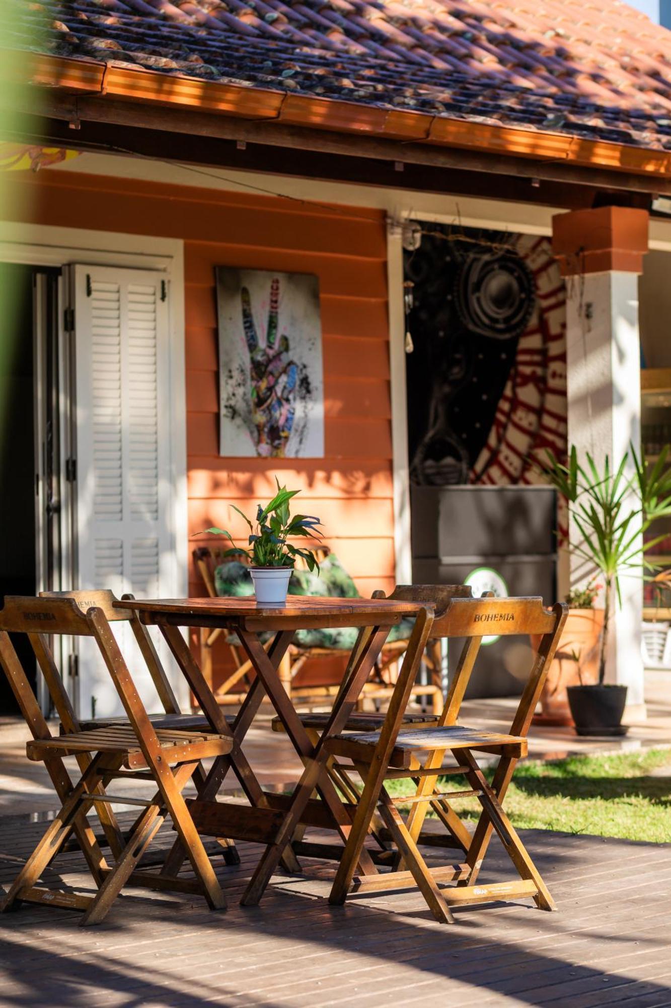 Take It Easy Hostel Florianopolis Exterior foto