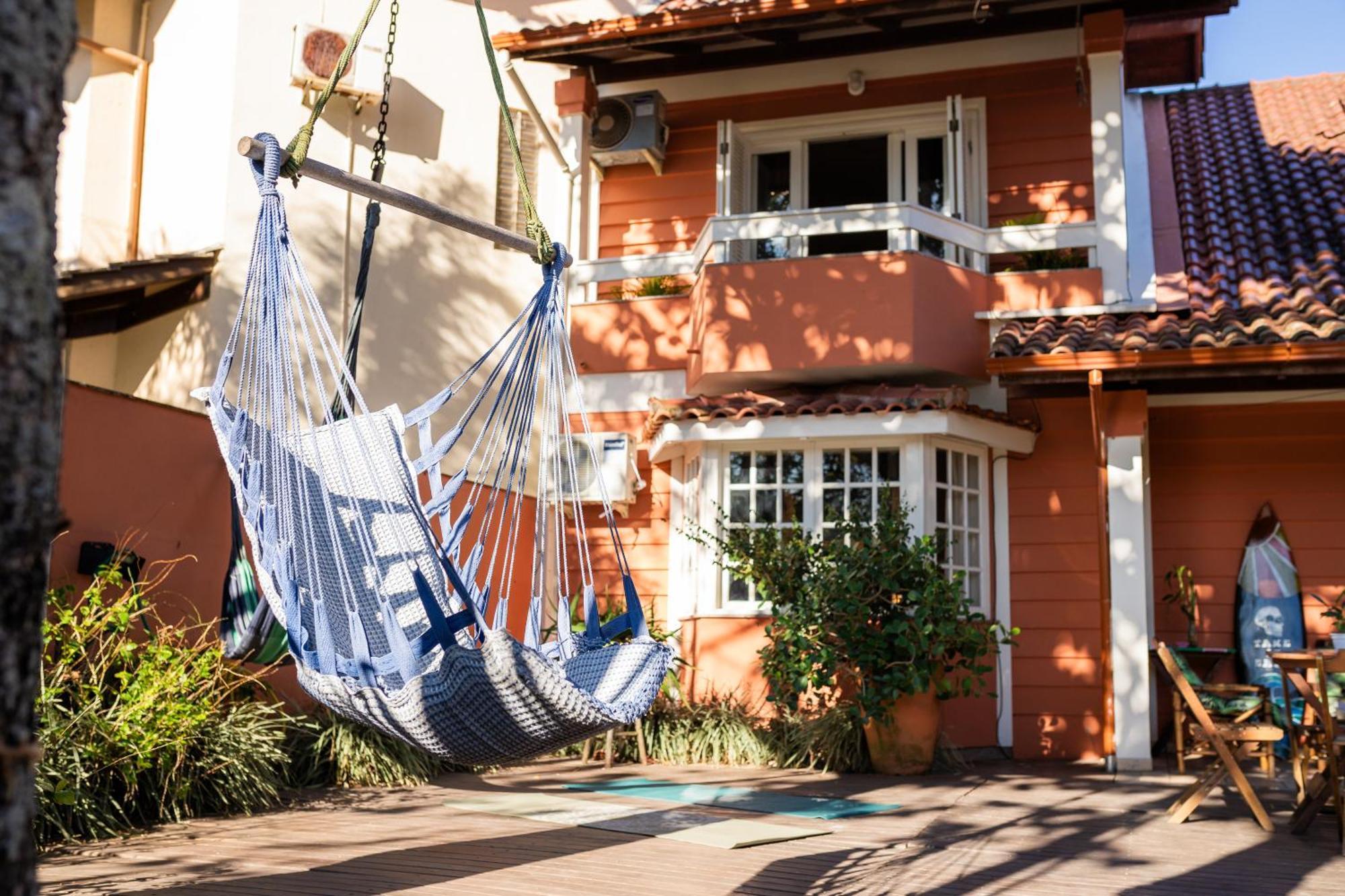 Take It Easy Hostel Florianopolis Exterior foto
