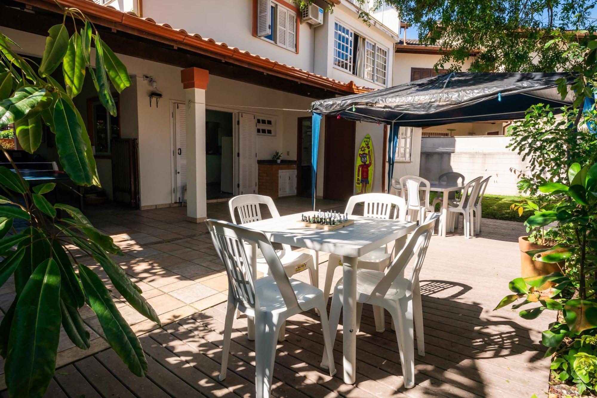 Take It Easy Hostel Florianopolis Exterior foto