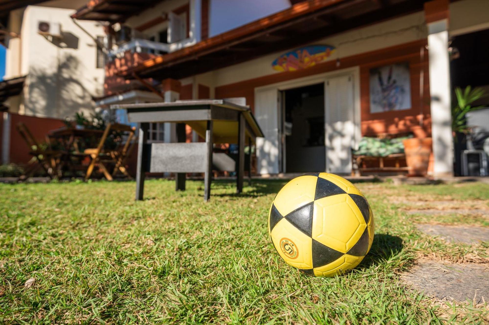 Take It Easy Hostel Florianopolis Exterior foto