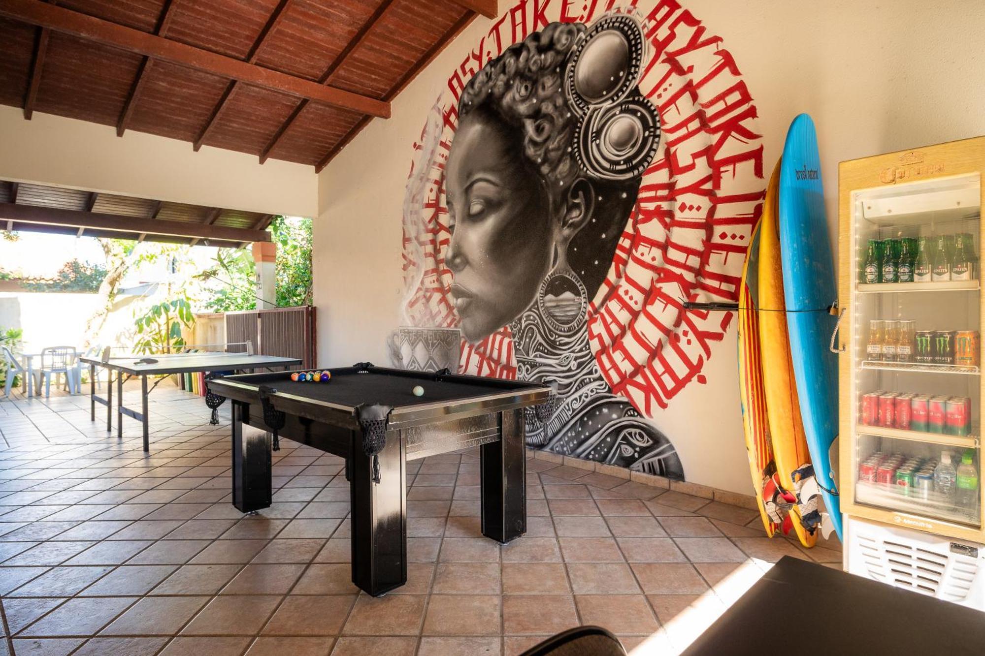 Take It Easy Hostel Florianopolis Exterior foto