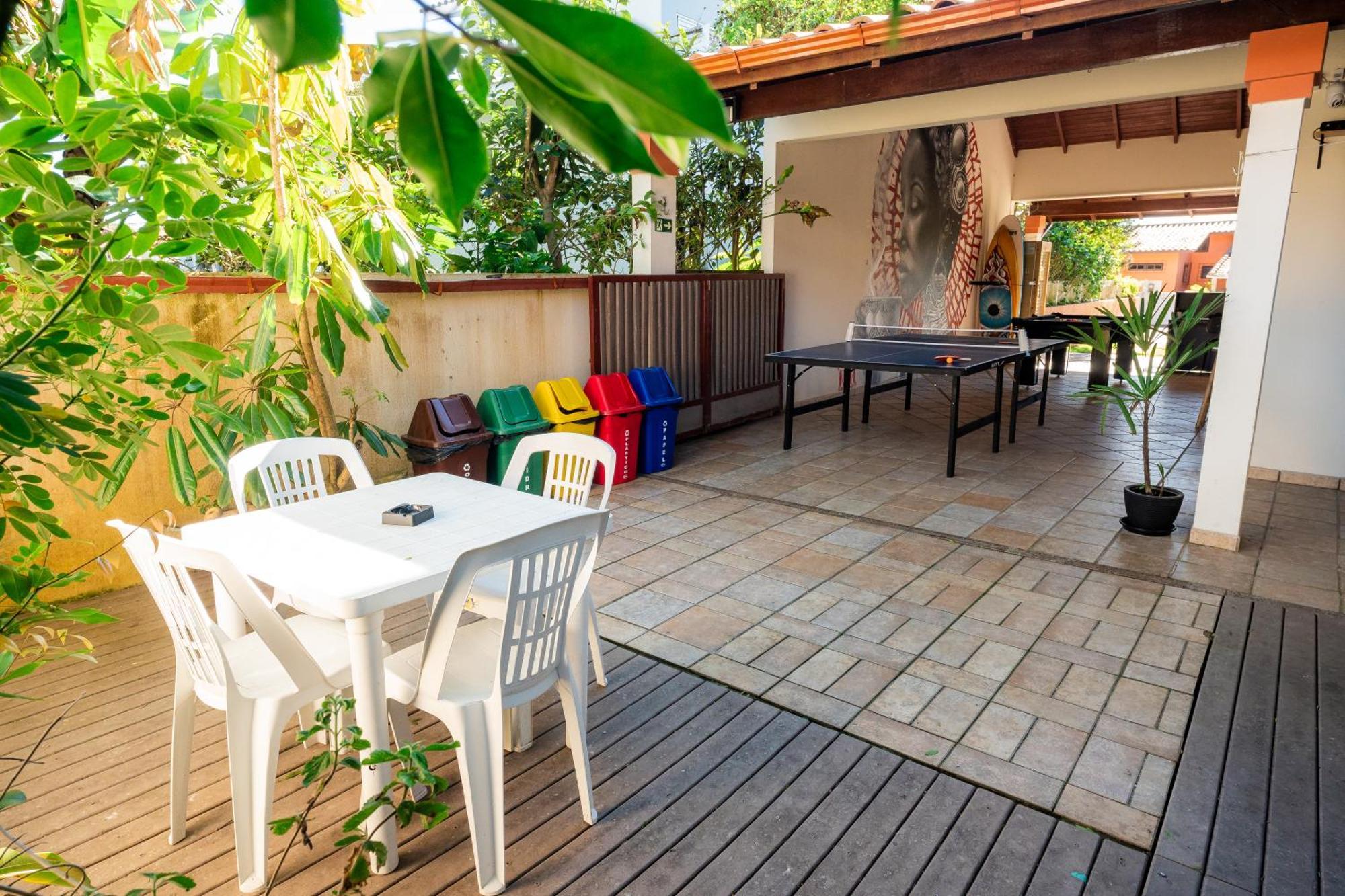 Take It Easy Hostel Florianopolis Exterior foto