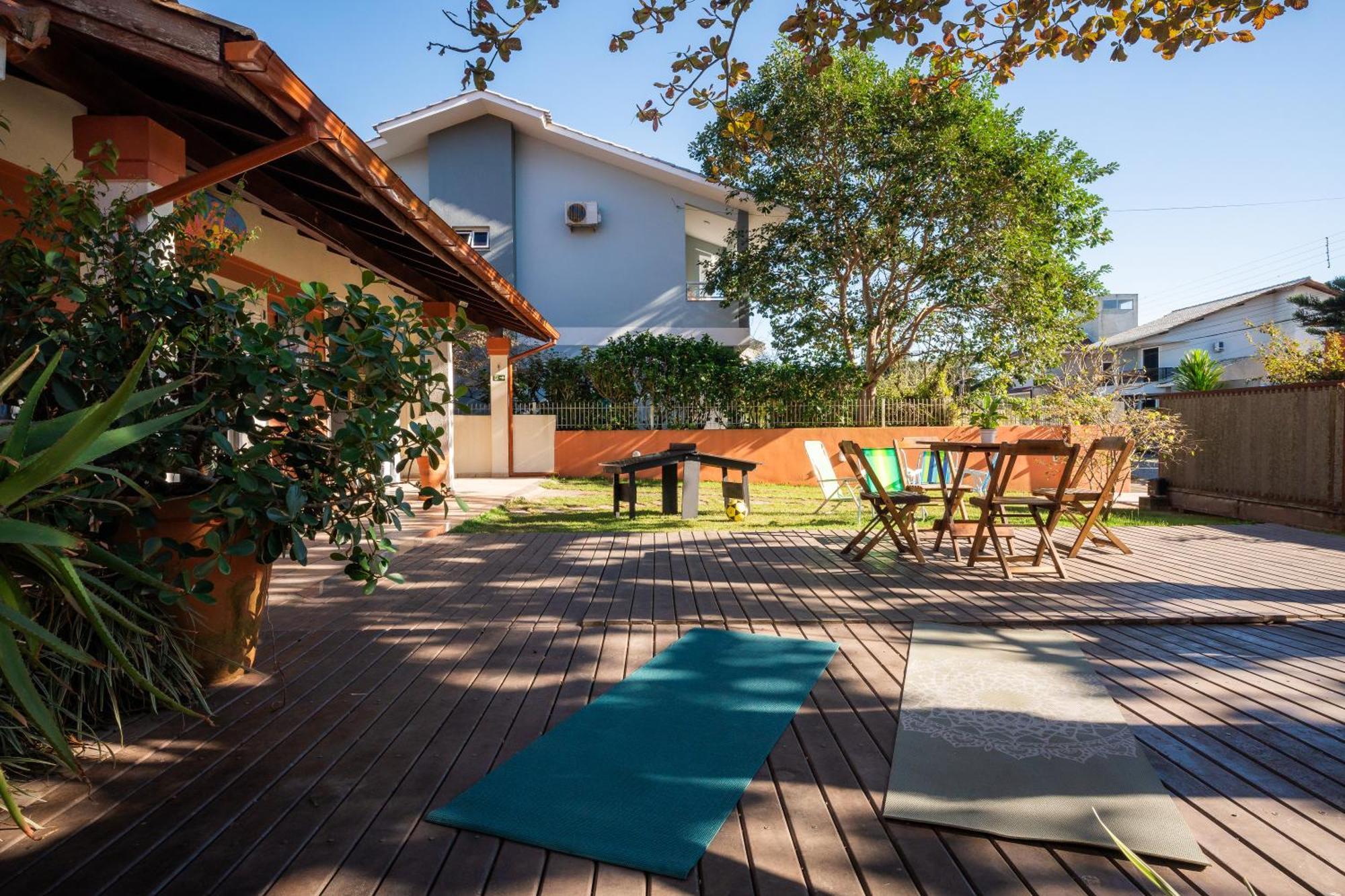 Take It Easy Hostel Florianopolis Exterior foto