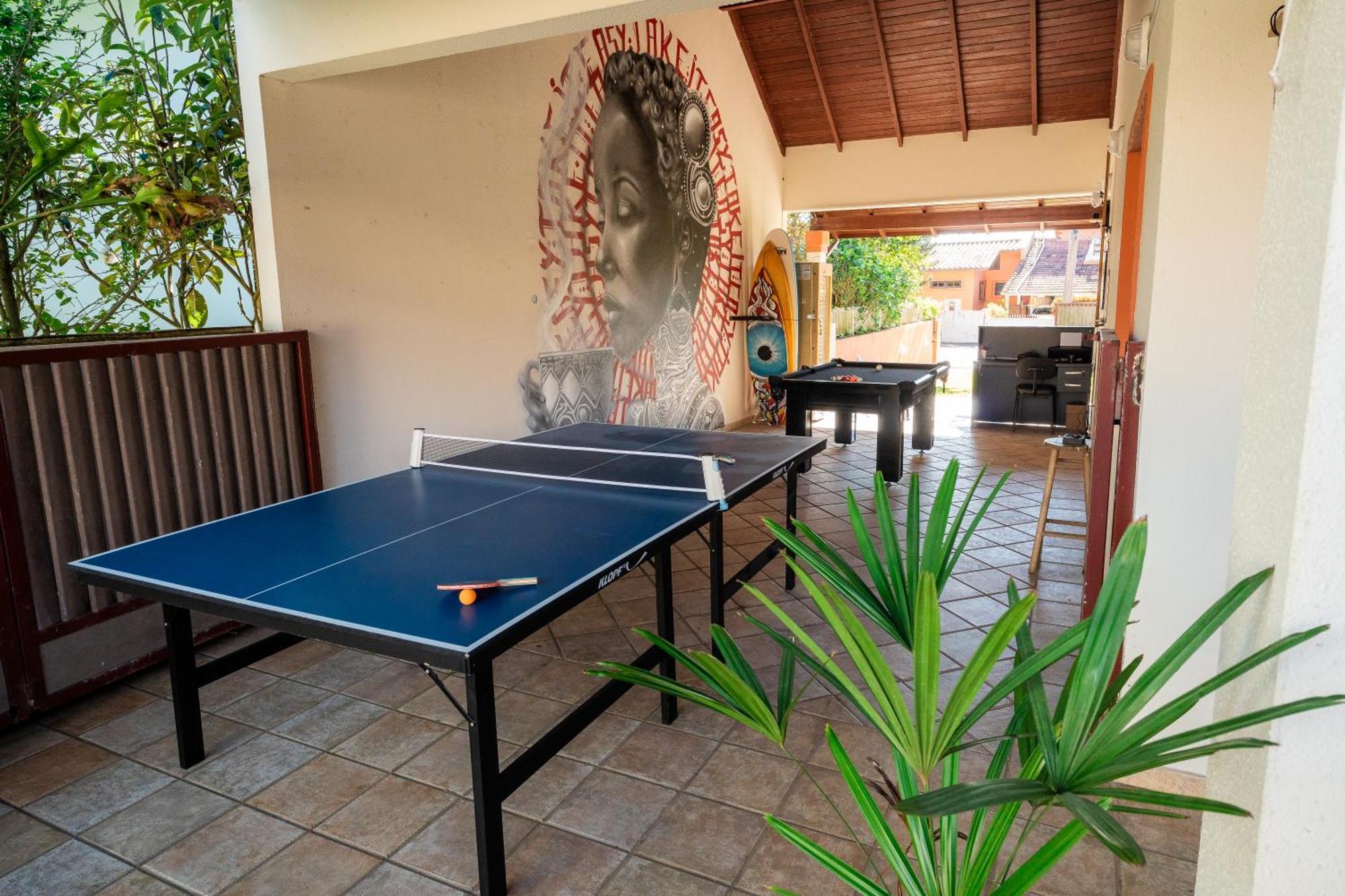 Take It Easy Hostel Florianopolis Exterior foto